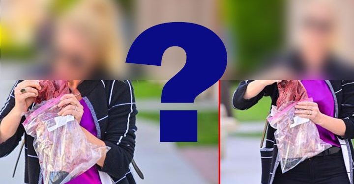 Hamile kalmak için çiğ et yiyen ünlü güzel kim?