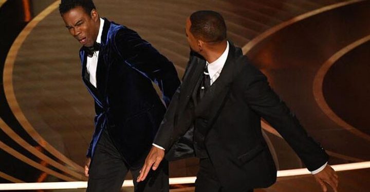 Will Smith, ‘Karımın adını ağzına alma’ dedi Chris Rock’a tokat attı
