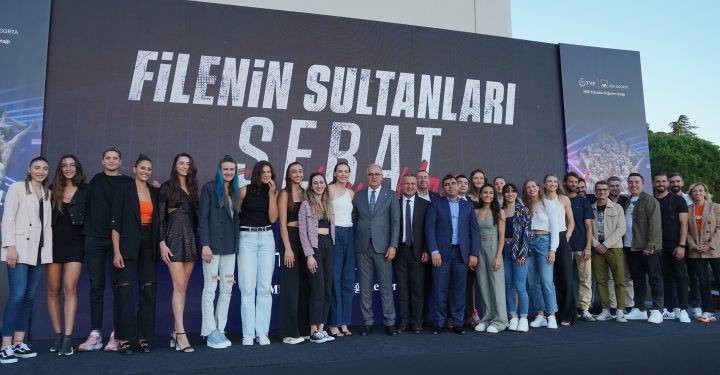 Filenin Sultanları: Sebat Belgeselinin ikinci bölümü ‘En Uzun Yaz’ın galası yapıldı