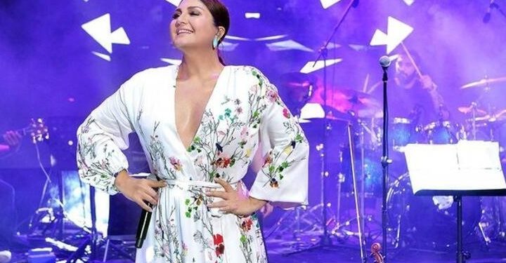 Sibel Can oğlunun düğününde sahne alacak