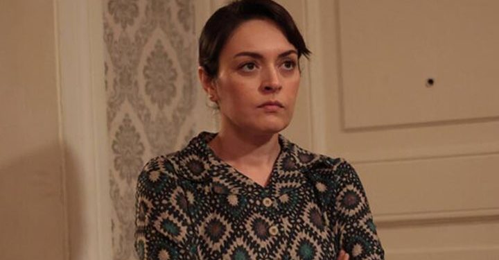 Ezgi Mola’dan ‘Masumlar Apartmanı’ açıklaması