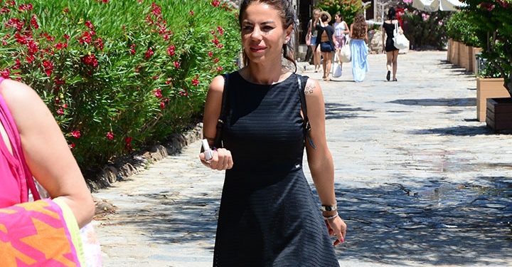 Hümeyra Ökçün oğlu için İstanbul – Bodrum arası mekik dokuyor