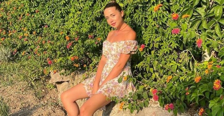 Yağmur Ün annelik heyecanı yaşadı