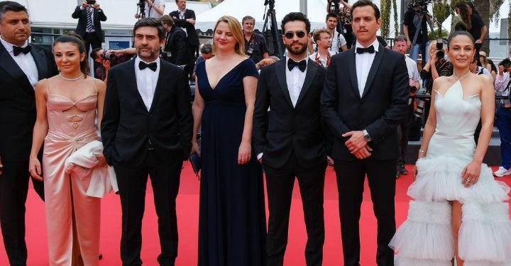 ‘Kurak Günler’in dünya prömiyeri Cannes Film Festivali’nde gerçekleştirildi