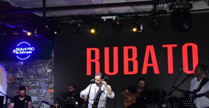 Rubato’dan Bodrum çıkarması