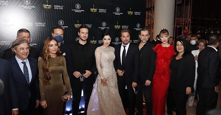 Türk dünyası ‘Korkut Ata Film Festivali’inde buluştu