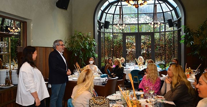 İnanır Grup, yeni ürünü Doctor Babor’u özel bir davetle tanıttı