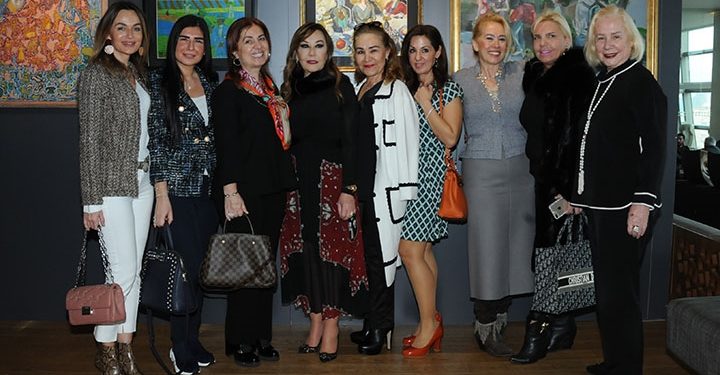 Neslihan Kozanoğlu’ndan anlamlı sergi