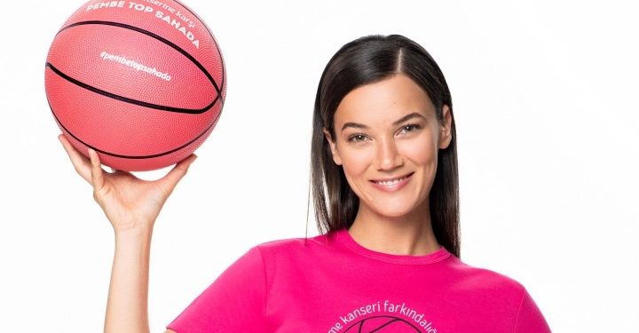 ‘Pembe Top’, Pınar Deniz’in elinden havalanacak