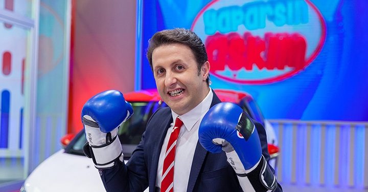 Yaparsın Aşkım güldürmeye devam ediyor