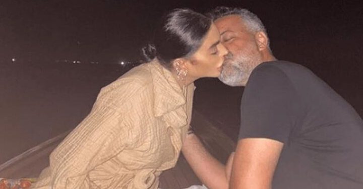 Süreyya Yalçın’dan Ozan Baran’a: romantik paylaşım