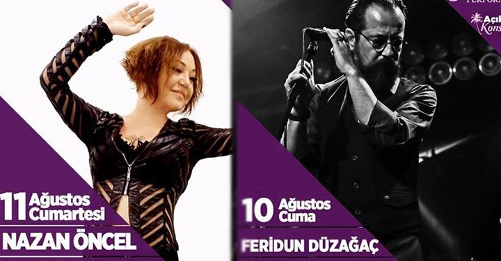 Sanat Performance hafta sonu konserleri ile usta isimleri ağırlıyor