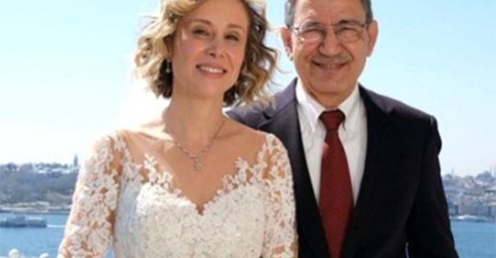 Orhan Pamuk ile Aslı Akyavaş evlendi