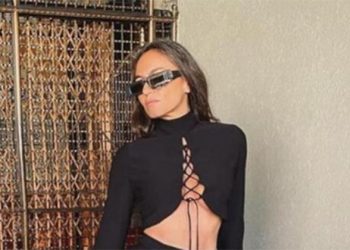 Eda Taşpınar Meksika’da aşk yaşıyor