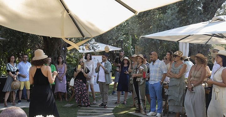 Yves Rocher Vakfı’nın ‘Puduhepa ve Kız Kardeşleri’ projesi yeni bebeğini Bodrum’da tanıttı