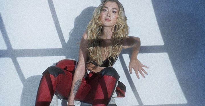 aida d, ilk şarkısını paylaştı: Pamuk