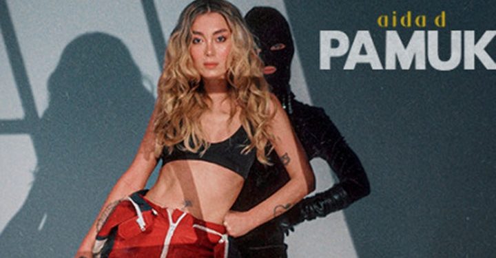 aida d ilk şarkısı ‘Pamuk’u paylaştı