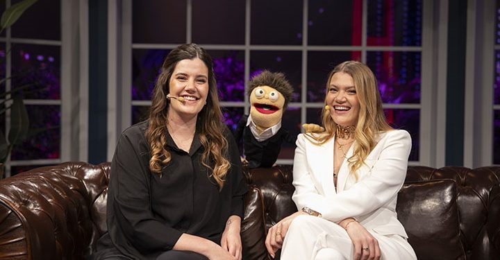 Müjgan Ferhan Şensoy ve Derya Şensoy Dayı Şov’a konuk oldu