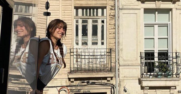 Hazal Kaya, geçen günlerde yaptığı paylaşıma açıklık getirdi