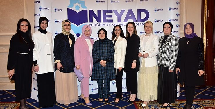 NEYAD’ın geleneksel iftarı 6. kez gerçekleşti