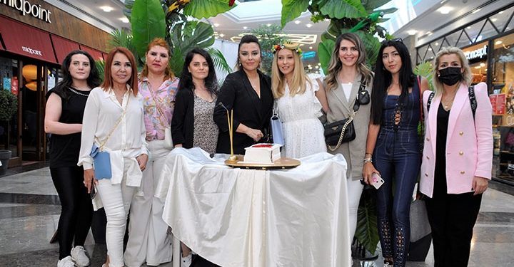 Aqua Florya AVM’de girişimci markalar tasarımlarını sergiledi