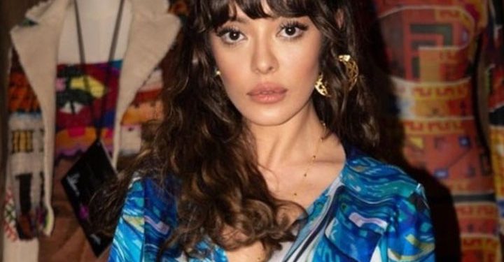 Selin Şekerci’den aşk itirafı