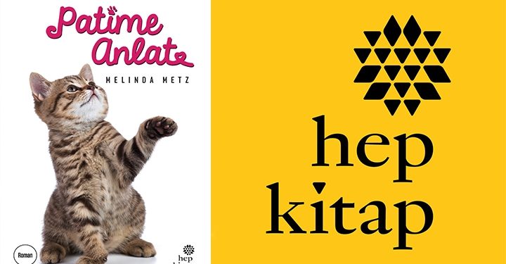 Melinda Metz’in ilk yetişkin romanı Patime Anlat, raflarda