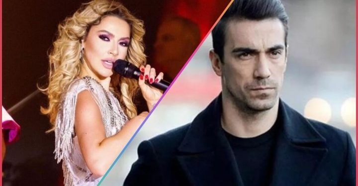 İbrahim Çelikkol’dan, Hadise’ye büyük destek