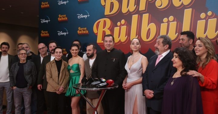 ‘Bursa Bülbülü’nün özel gösterimine yoğun ilgi