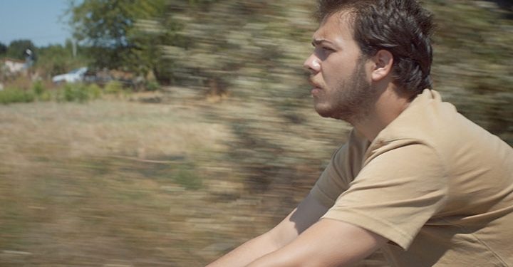 Nebula filmi Los Angeles yolcusu