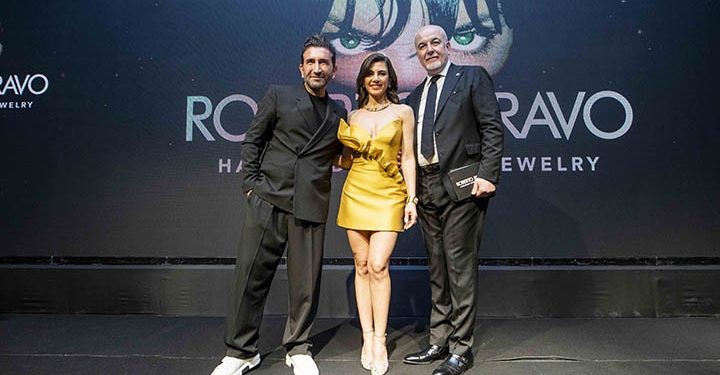 Roberto Bravo’nun yeni marka yüzü Gökçe Bahadır oldu