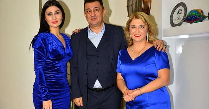 SG Dental Estetik Kliniğin yılbaşı davetinden çok özel detaylar Quality’de