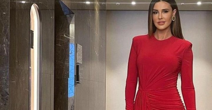 Ebru Destan ıstakoza kıyamadı
