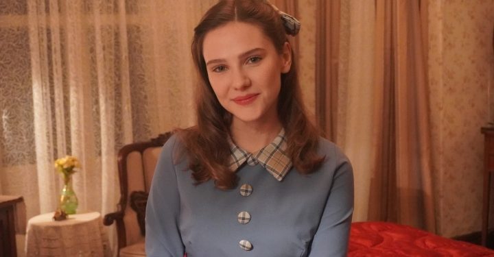 Alina Boz, yeni filmi ‘Bandırma Kulübü’nü anlattı