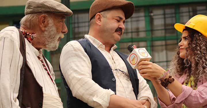 ‘Göktaşı’ filminin çekimleri tamamlandı