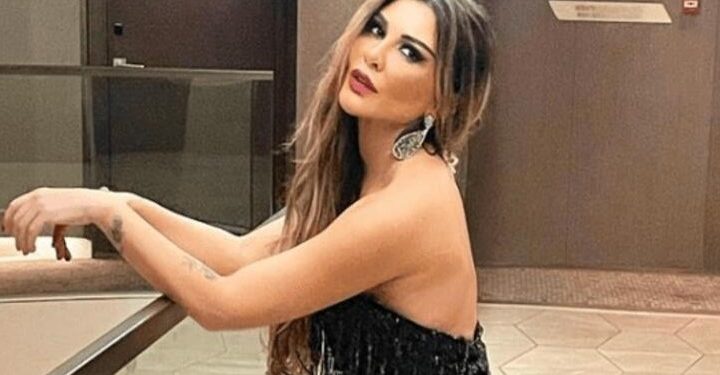 Selen Görgüzel’in dansı olay oldu