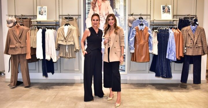 Ayşegül Afacan x Koton Koleksiyonu özel bir etkinlikle tanıtıldı