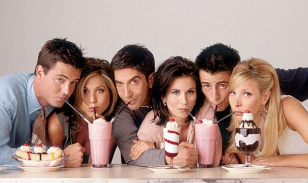 ‘Friends’ dizisi Broadway sahnesinde