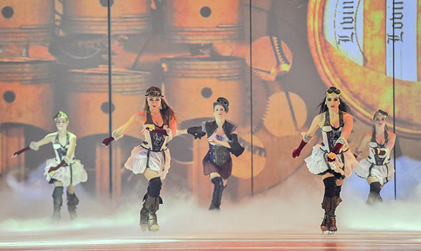 Holiday on Ice ilk kez İstanbul’da
