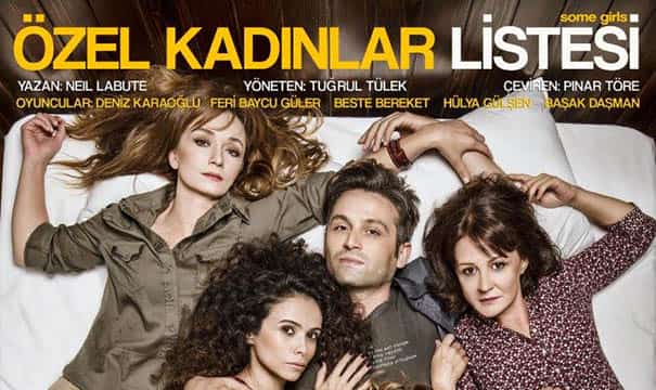 Salon İKSV’de ‘Özel Kadınlar Listesi’