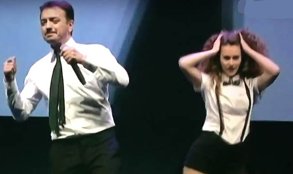 Orhan Ölmez, yeni şarkısıyla şaşırttı