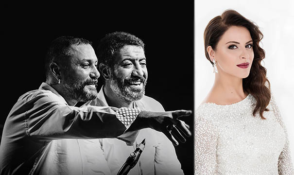 Bayramda Kıbrıs yine müziğe doyacak