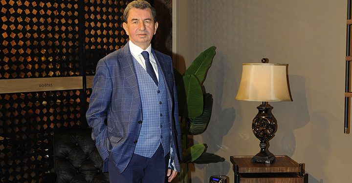 Doğtaş Kelebek Yönetim Kurulu Başkanı Davut Doğan, Quality objektiflerine böyle yansıdı