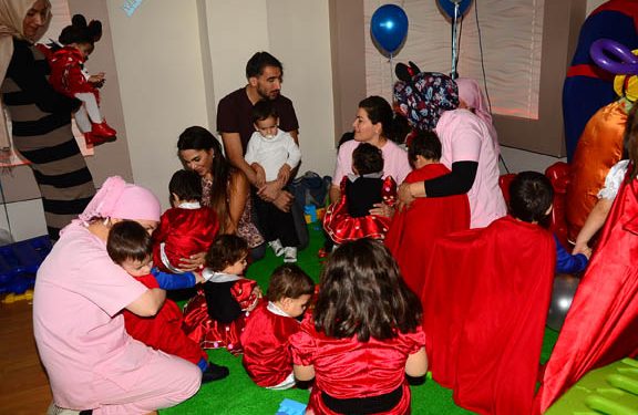 Mehmethan Topal 2. Yaş günü