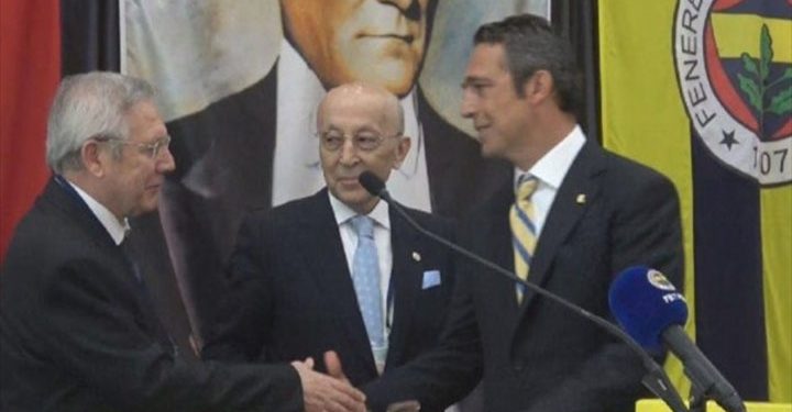 Fenerbahçe’nin yeni başkanı belli oldu