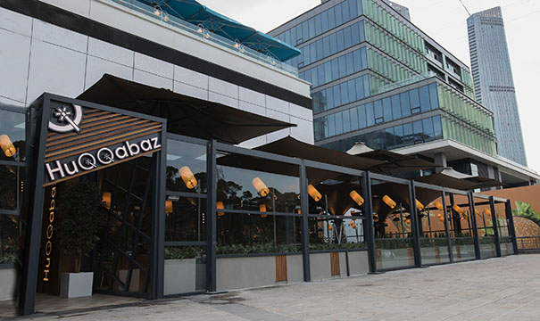 HuQQabaz Vadistanbul’da