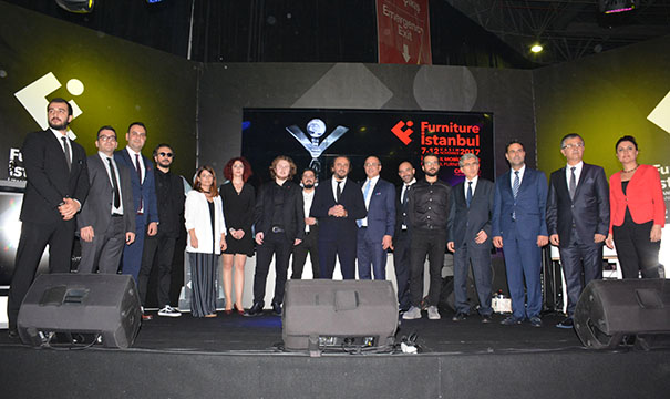 Furniture İstanbul Tasarım Ödülleri sahiplerini buldu