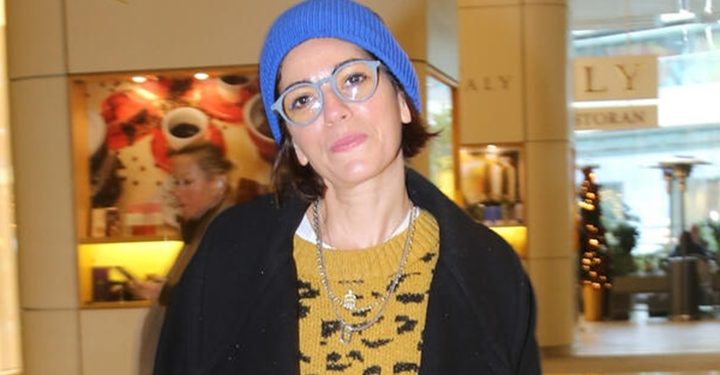 Ceren Moray eşinin isteği üzerine yemek kursuna yazıldı