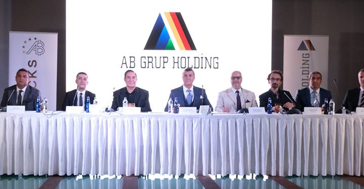 Kripto para dünyasına AB Grup Holding güvencesi