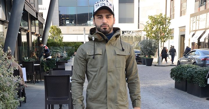 Emre Kaya yorgunluk atmaya çalışıyor